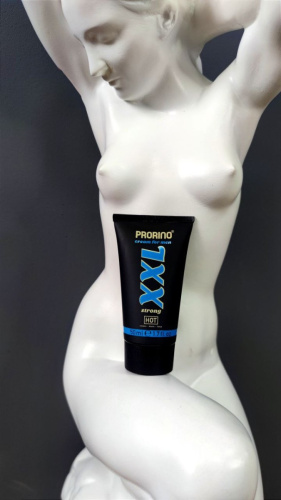 Hot - Prorino XXL Cream - Крем для увеличения члена, 50 мл.