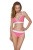 Passion PS007 Panties - Спортивные трусики-стринги, S (розовые) Passion PS007 Panties - Спортивные трусики-стринги, S (розовые)