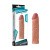 LoveToy Pleasure X-Tender Penis Sleeve Flesh Add 1 LoveToy Pleasure X-Tender Penis Sleeve Flesh Add 1