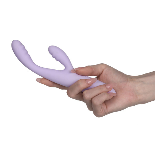 Вибратор-кролик Svakom Cici 2+ Pastel Lilac