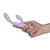 Вибратор-кролик Svakom Cici 2+ Pastel Lilac Вибратор-кролик Svakom Cici 2+ Pastel Lilac