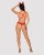 Obsessive Evilia teddy red S/M - Женский костюм дьявола Obsessive Evilia teddy red S/M - Женский костюм дьявола