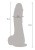 Вибратор Get Real Up&Down Rotating, 20 см Вибратор Get Real Up&Down Rotating, 20 см