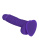 Strap-On-Me Soft Realistic Dildo Violet - L - реалистичный фаллоимитатор, 19х4.1 см (фиолетовый) Strap-On-Me Soft Realistic Dildo Violet - L - реалистичный фаллоимитатор, 19х4.1 см (фиолетовый)