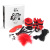 BDSM-набор Art of Sex – Soft Touch BDSM Set, 9 предметов BDSM-набор Art of Sex – Soft Touch BDSM Set, 9 предметов