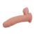 T-skin ReaL Sex Lure - Фаллоимитатор на присоске, 17.5х3.8 см (телесный)