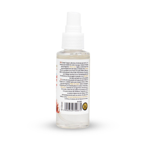 2в1 лубрикант и массажный гель - MyLove Aroma Series Intim&Massage Watermelon, 50 мл