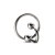 Sinner Gear Unbendable - Sperm Stopper Solid - Уретральная вставка с кольцом Sinner Gear Unbendable - Sperm Stopper Solid - Уретральная вставка с кольцом