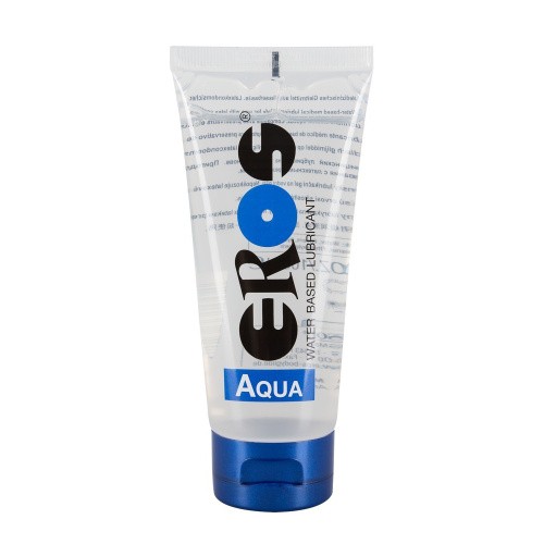 Orion EROS Aqua интимный лубрикант на водной основе, 100 мл