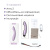 Svakom Amy 2 Pastel Lilac - Вибратор, 17 см (сиреневый) Svakom Amy 2 Pastel Lilac - Вибратор, 17 см (сиреневый)