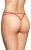 SoftLine G-String 2495 - Женские стринги, M/L (красный) SoftLine G-String 2495 - Женские стринги, M/L (красный)