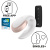 Вибратор для пар со смарт управлением Satisfyer Double Love Вибратор для пар со смарт управлением Satisfyer Double Love