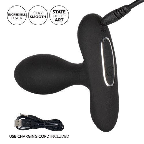 CalExotics Eclipse Slender Probe анальна пробка, 7. 5х3. 25 см - купити в Києві, Україні