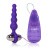 California Exotic Novelties Booty Call - анальная вибро-пробка, 10.3х2.5 см (фиолетовый) California Exotic Novelties Booty Call - анальная вибро-пробка, 10.3х2.5 см (фиолетовый)