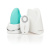 We-Vibe Sync - инновационный анатомический вибратор для пар (бирюзовый) We-Vibe Sync - инновационный анатомический вибратор для пар (бирюзовый)
