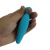 Topco Sales Climax Anal Finger Plug - Анальний стимулятор, 8.8 х2.5 см (блакитний) - купити в Києві, Україні