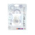 Topco Sales Climax® Gems™ Quartz Ring - виброкольцо, 5х3.2 см (прозрачный)