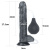 LoveToy - 11'' Squirting Dildo - Фаллоимитатор с эякуляцией, 28х4.8 см (чёрный) LoveToy - 11'' Squirting Dildo - Фаллоимитатор с эякуляцией, 28х4.8 см (чёрный)