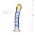 Gildo Glass Dildo No. 1 скляний ділдо, 17.5х3.5 см - купити в Києві, Україні Gildo Glass Dildo No. 1 скляний ділдо, 17.5х3.5 см - купити в Києві, Україні