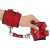 Bad Kitty Harness Set - red - БДСМ набор из 4 предметов, S-L (красный) Bad Kitty Harness Set - red - БДСМ набор из 4 предметов, S-L (красный)