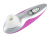 Womanizer Pro40 - Вакуумный стимулятор клитора, 16х4.5 см (белый с малиновым) Womanizer Pro40 - Вакуумный стимулятор клитора, 16х4.5 см (белый с малиновым)