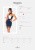 Obsessive Stewardess uniform XS/S - Костюм проводницы