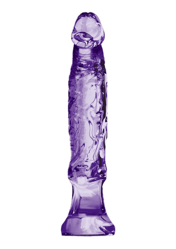 TOYJOY Anal Starter 6 Inch PURPLE - Анальный стимулятор, 16 см (фиолетовый)