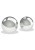 Шарики Just For You Ben Wa Balls, 2,5 см Шарики Just For You Ben Wa Balls, 2,5 см