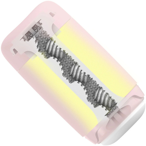 Мастурбатор Tenga Puffy Strawberry Pink