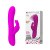 Pretty Love Dylan Vibrator Purple - вибратор кролик с функцией имитирующей стимуляцию пальчиком, 21х3.5 см (фиолетовый) Pretty Love Dylan Vibrator Purple - вибратор кролик с функцией имитирующей стимуляцию пальчиком, 21х3.5 см (фиолетовый)