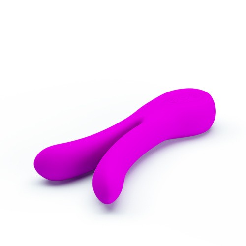 Pretty Love Ulysses Vibrator - Вибратор Hi-tech, 16.5х2.8 см