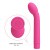 Pretty Love Logan Vibrator Pink - Вибратор, 16,6 см (розовый) Pretty Love Logan Vibrator Pink - Вибратор, 16,6 см (розовый)