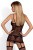 Эротический комплект Obsessive Slevika corset (S/M) Эротический комплект Obsessive Slevika corset (S/M)