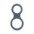 Boners Classic Cock & Ball Ring - Подвійне ерекційне кільце, (сірий) - купити в Києві, Україні Boners Classic Cock & Ball Ring - Подвійне ерекційне кільце, (сірий) - купити в Києві, Україні