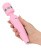 Pillow Talk Cheeky Pink- Вибратор-микрофон с кристаллом Swarovsky, 20,6х3,9 см. (розовый) Pillow Talk Cheeky Pink- Вибратор-микрофон с кристаллом Swarovsky, 20,6х3,9 см. (розовый)