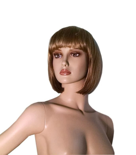 Hao Toys ABX1375/227/15  - Женский парик каре (блонди темный)