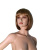 Hao Toys ABX1375/227/15 - Женский парик каре (блонди темный) Hao Toys ABX1375/227/15 - Женский парик каре (блонди темный)