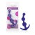 CalExotics Booty Call Booty Beads - анальная елочка, 12х3.25 см (пурпурный) CalExotics Booty Call Booty Beads - анальная елочка, 12х3.25 см (пурпурный)