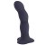 Fun Factory Bouncer - фаллоимитатор с шариками внутри, 18х4 см (черный) Fun Factory Bouncer - фаллоимитатор с шариками внутри, 18х4 см (черный)