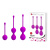 Вагинальные шарики Pretty Love Kegel Balls Set, 3 шт Вагинальные шарики Pretty Love Kegel Balls Set, 3 шт