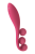 Satisfyer Tri Ball 1 - Вибратор с тремя шариками, 20.5х3 см