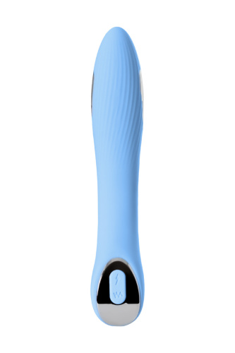 Toyfa - Physics Tesla G-Point - Вибратор с электростимуляцией 21х3.5 см