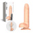 Фаллоимитатор с вибрацией и ротацией Strap-On-Me Rotating & Vibrating Realistic Dildo, L Фаллоимитатор с вибрацией и ротацией Strap-On-Me Rotating & Vibrating Realistic Dildo, L
