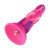 Фалоімітатор для секс-машин Hismith Tentacle Silicone Dildo Monster Series, KlicLok та присоска - купити в Україні | Секс шоп SEX-SHOP.ua