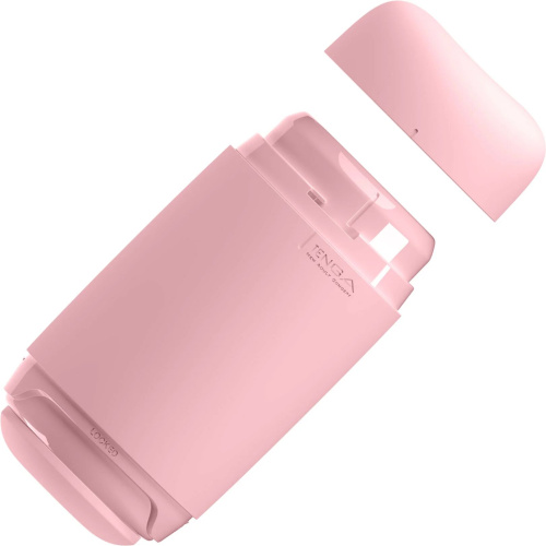 Мастурбатор Tenga Puffy Strawberry Pink