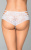 SoftLine Shorts 2478 - Жіночі стрінги-шортики, M/L (білий) - купити в Києві, Україні