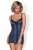 Сексуальный комплект Obsessive Auroria chemise  (S/M)