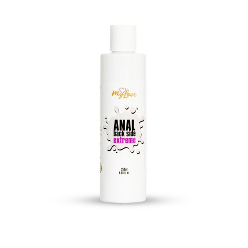 Анальный лубрикант MyLove Anal Back Side Extreme, 250 мл