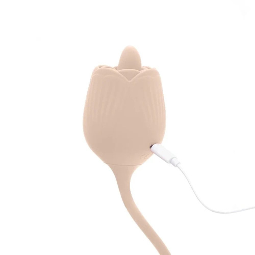 Вибратор Sweet Em Velvet Lure