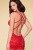 Комплект Obsessive 860-CHE-3 chemise (Черный, S/M)